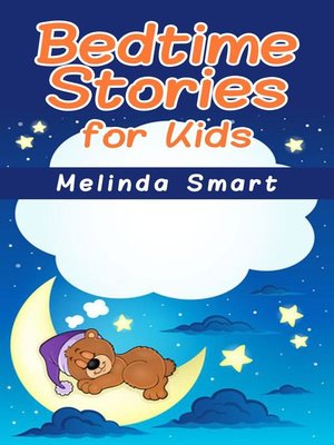 cover image of Bedtime Stories for Kids
